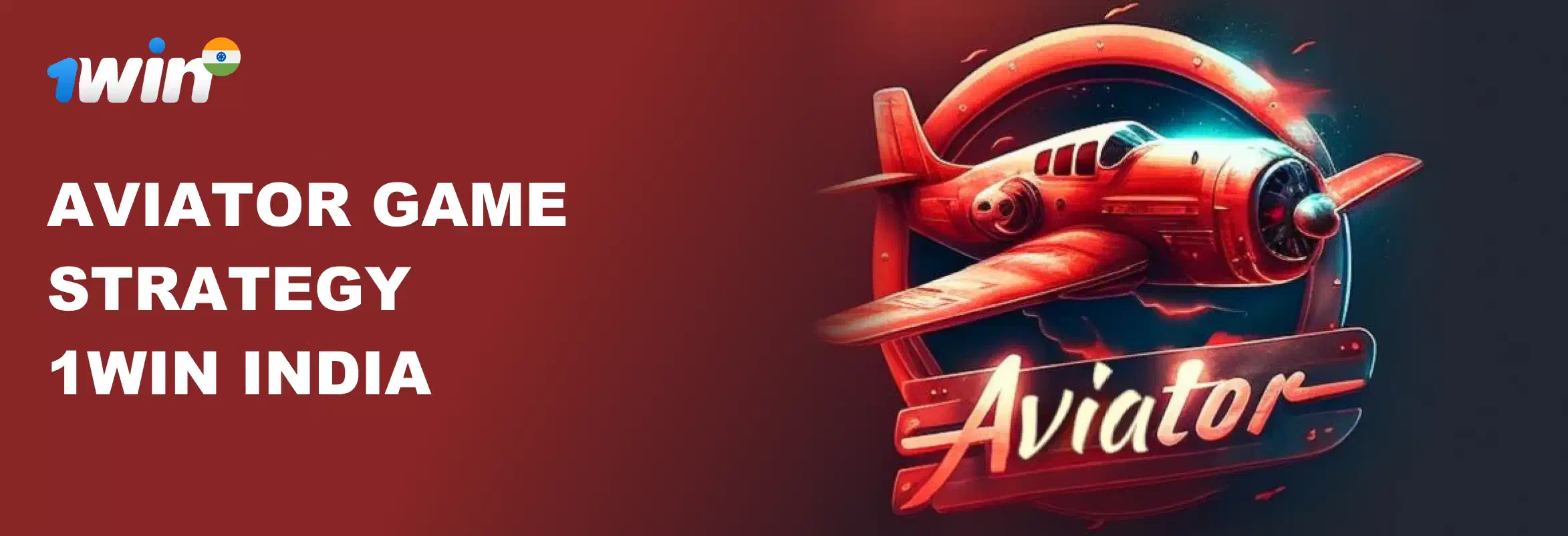 1win Aviator crash game online
