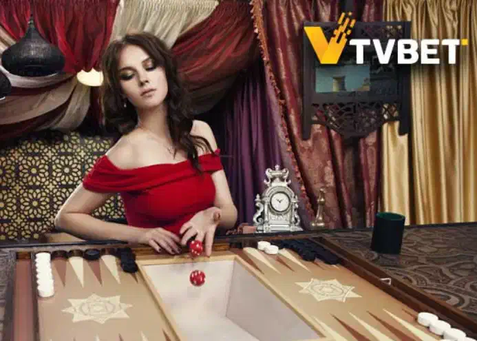Backgammon — a popular Live format game!